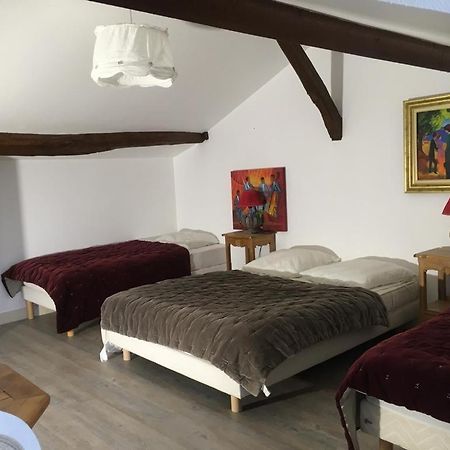 Le Petit Givry Villa Celles  Exteriör bild