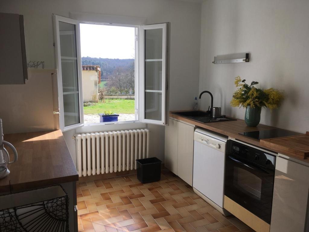 Le Petit Givry Villa Celles  Exteriör bild